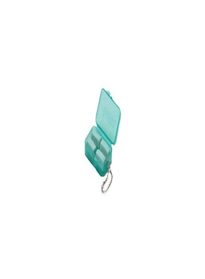 Safety Works 818074 Foam Ear Plugs with Case, 2-Pair - Image 1
